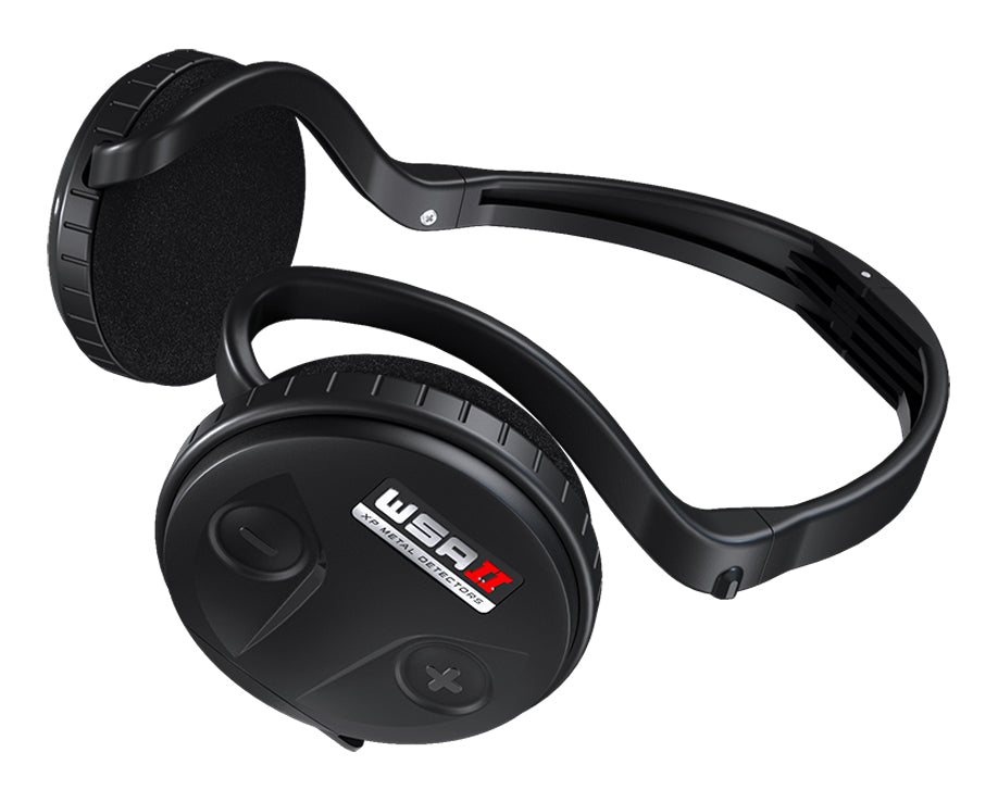 XP DEUS 2 FMF 34 RC WSA 2 metaaldetector met gratis rugtas en pet