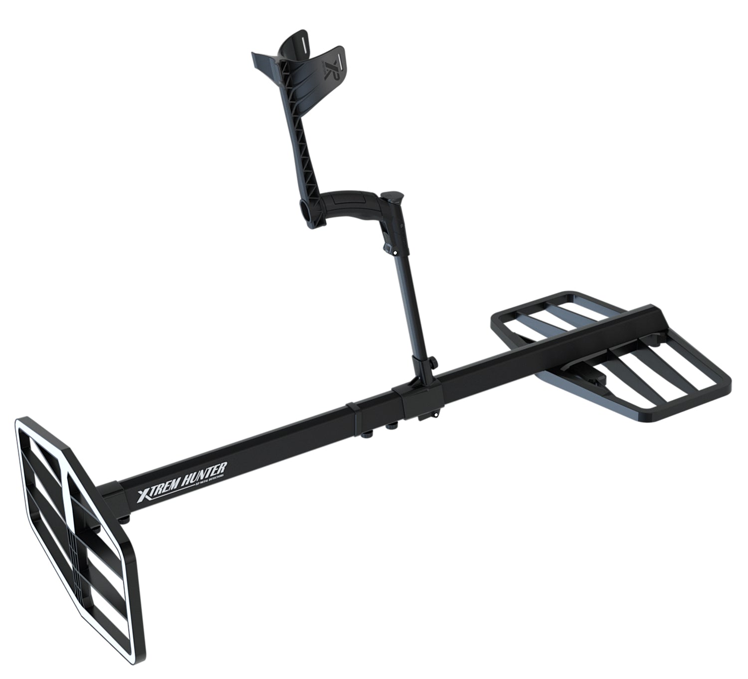 XP XTREM Hunter XTR-115 diepzoeker als DEUS II uitbreiding