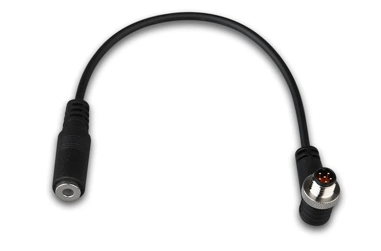 XP Deus 2 II audio-adapterkabel