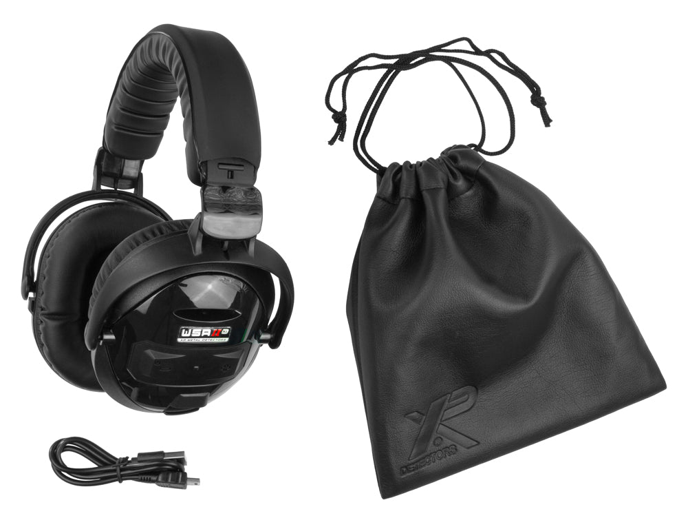 XP XTREM Hunter XTR-115 diepzoeker complete set