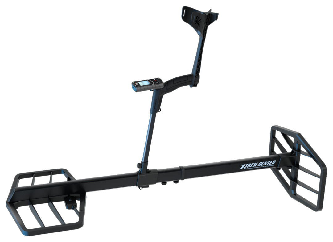 XP XTREM Hunter XTR-115 diepzoeker complete set