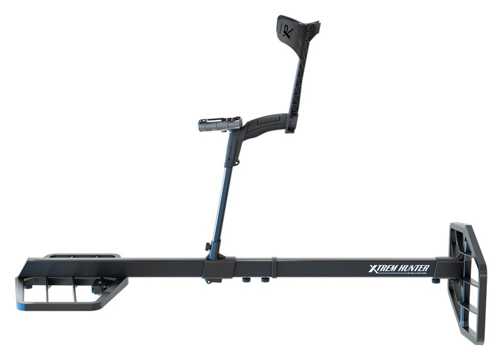 XP XTREM Hunter XTR-115 diepzoeker complete set