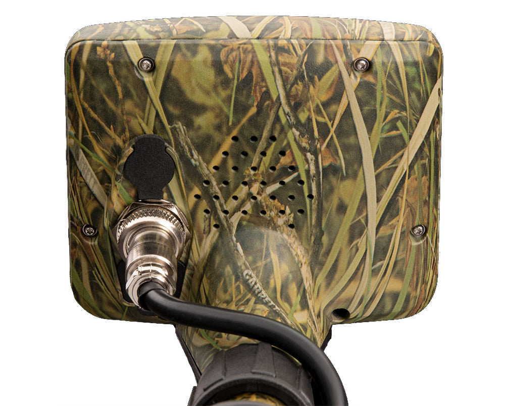 Garrett Ace Apex metaaldetector Jase Robertson Signature Edition met gratis accessoires