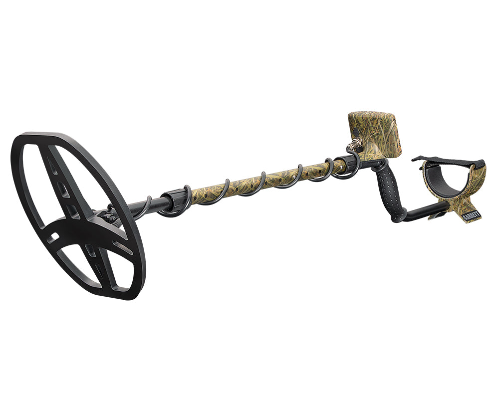 Garrett Ace Apex metaaldetector Jase Robertson Signature Edition met gratis accessoires