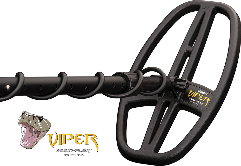 Garrett Ace Apex Viper metaaldetector