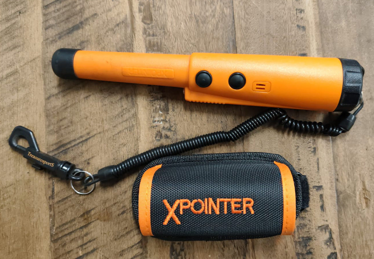 Pas ingeruild/ Quest XPointer pinpointer