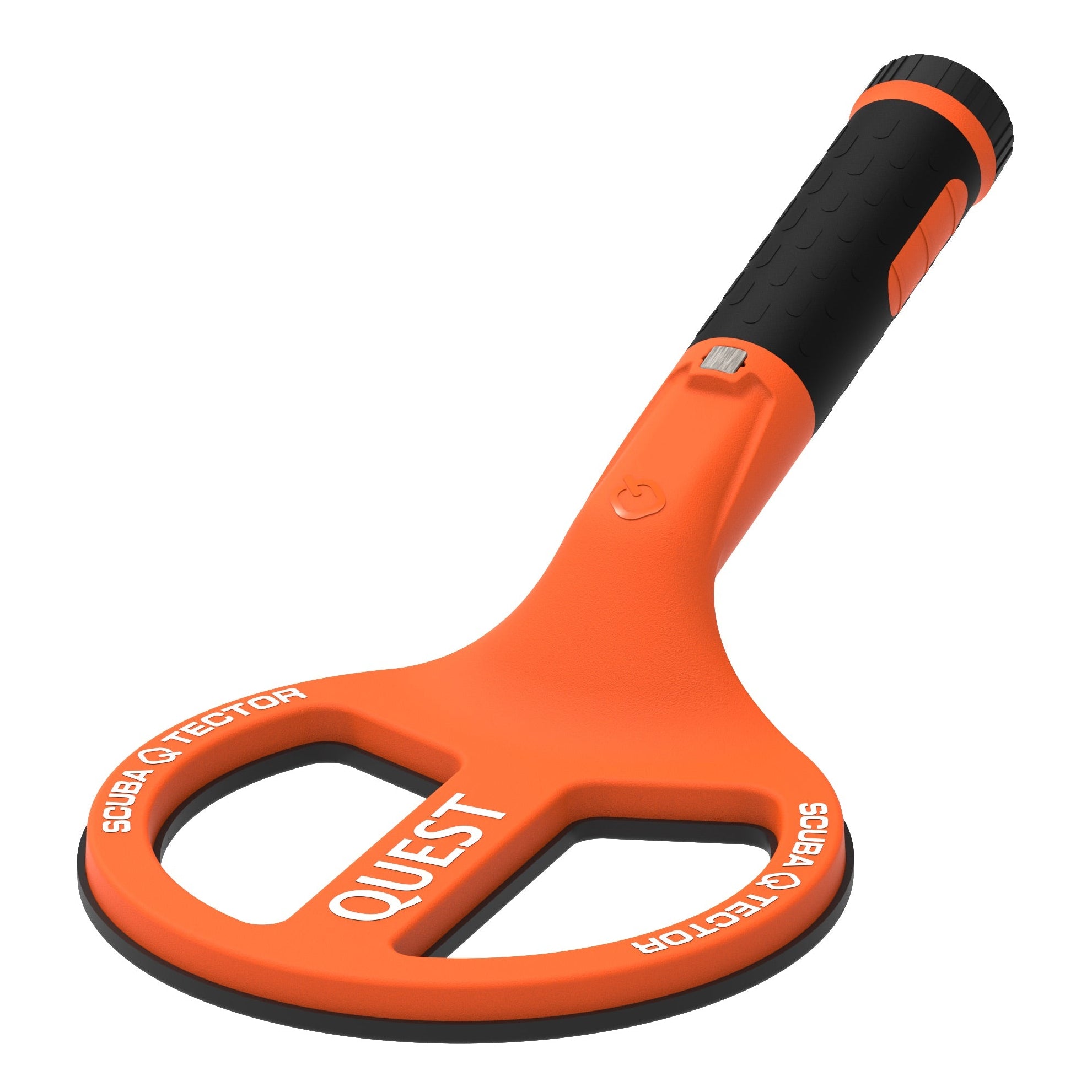 Quest Scuba Tector 2 onderwater detector oranje