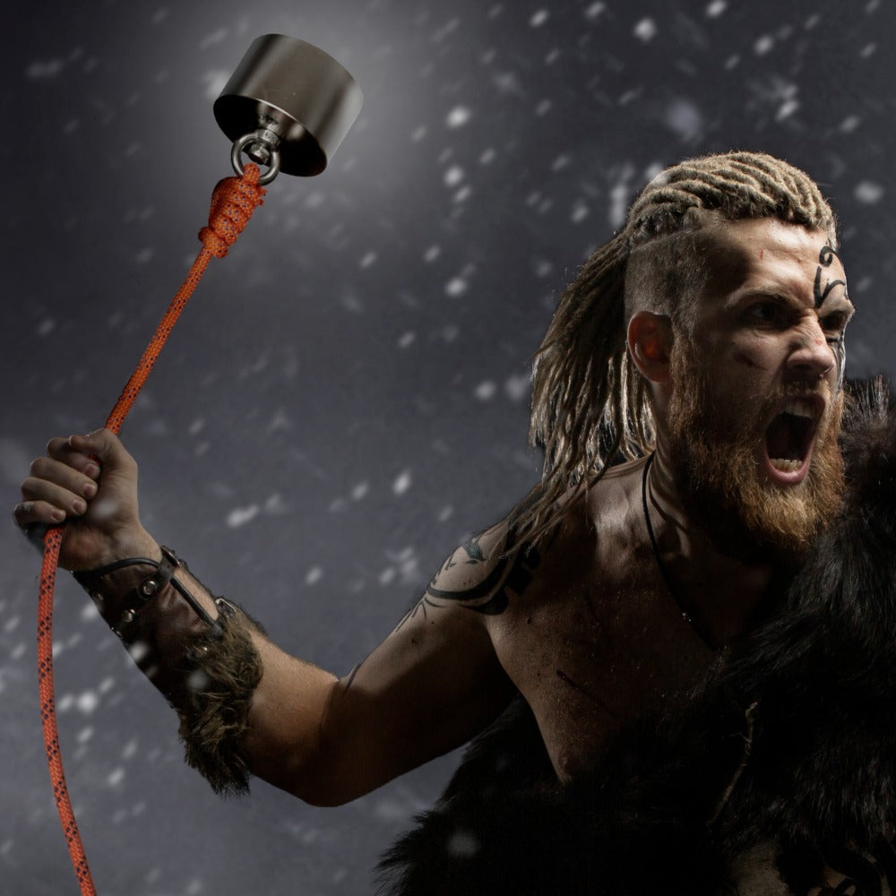 Magnetar The Barbarian vismagneet set