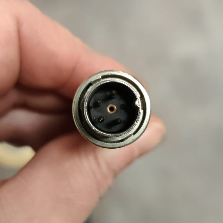 Gebruikt/ Garrett Groundhog Co- Planar zoekspoel