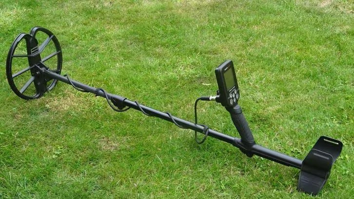 Pas ingeruild/ Simplex+ waterdichte digitale metaaldetector