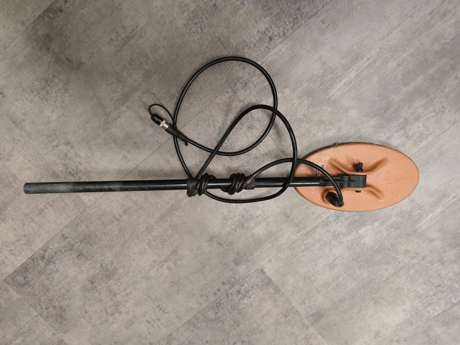 Minelab Sovereign 26 x 13 cm zoekspoel