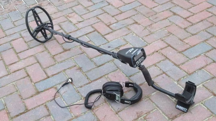 Pas ingeruild/ Garrett AT Pro waterdichte digitale metaaldetector