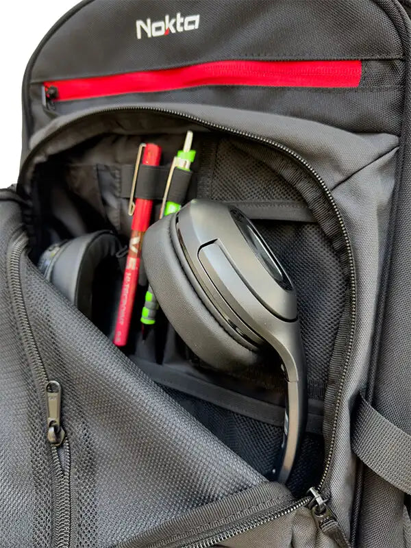 Nokta DetectoBag Rugtas