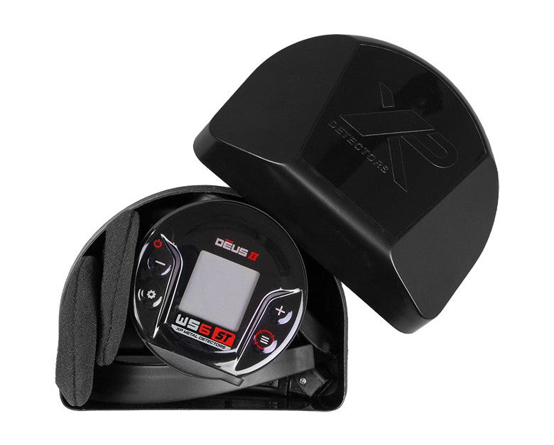 XP DEUS 2 FMF RC WS6 ST metaaldetector complete set
