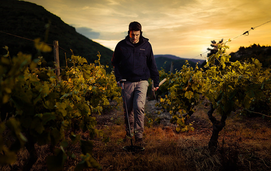 XP DEUS 2 FMF 28 RC metaaldetector met gratis rugtas en pet