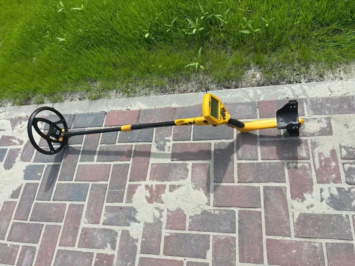 Pas ingeruild/ Ground EFX MX100E metaaldetector