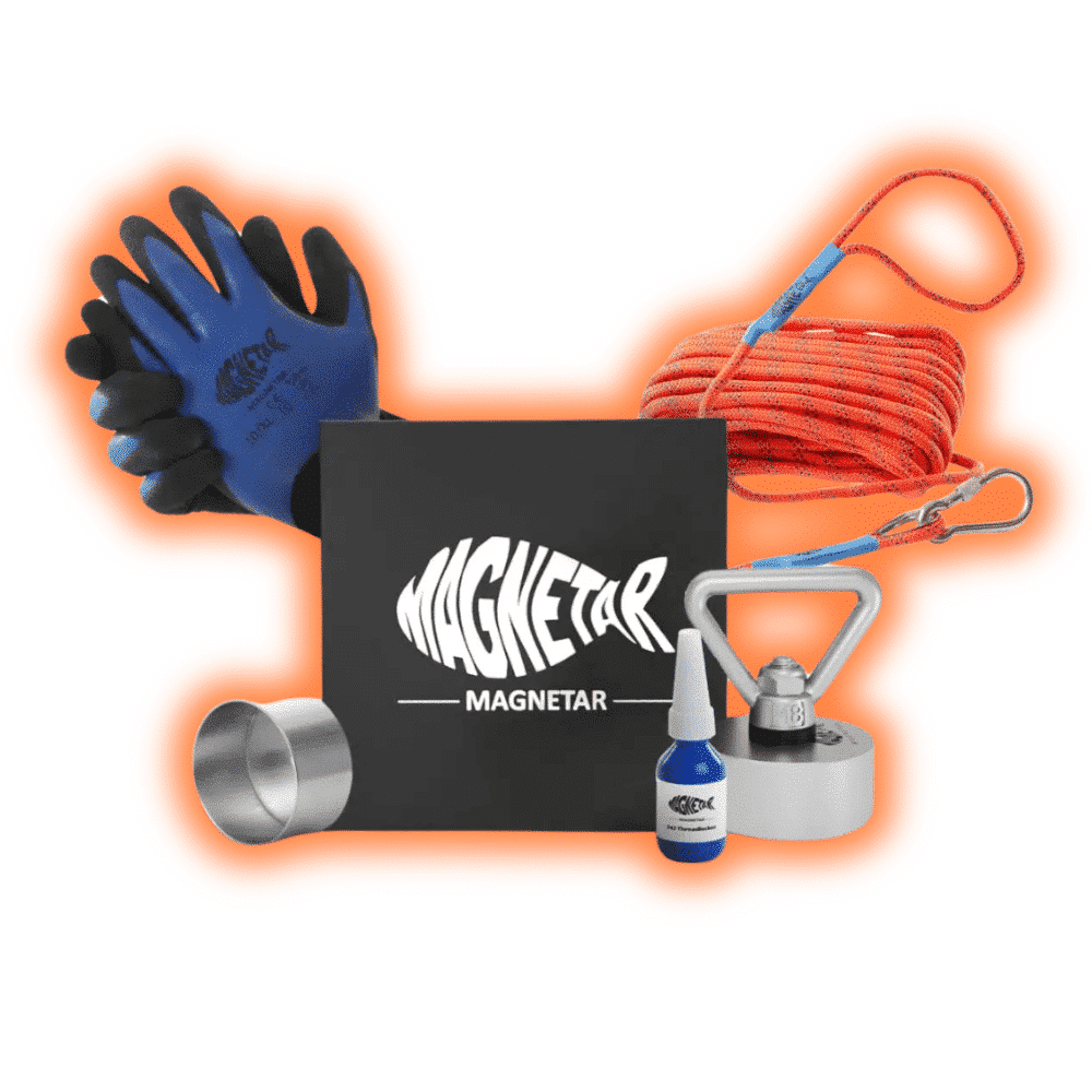 Magnetar Easy vismagneet Kinder set
