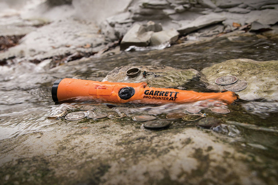 Garrett Pro-Pointer AT Z-Lynk pinpointer