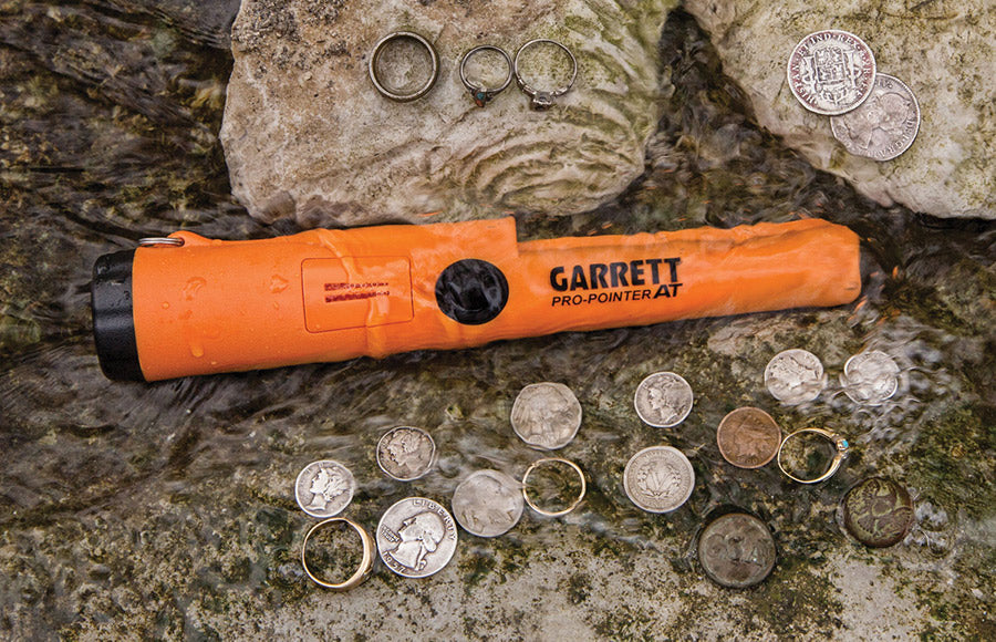 Garrett Pro-Pointer AT Z-Lynk pinpointer