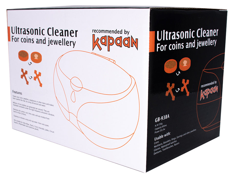 Ultrasoon reiniger