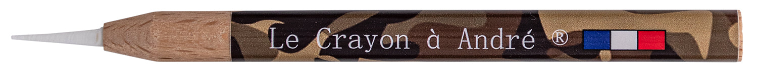 Le Crayon à André reinigingspotloden (3 st.)