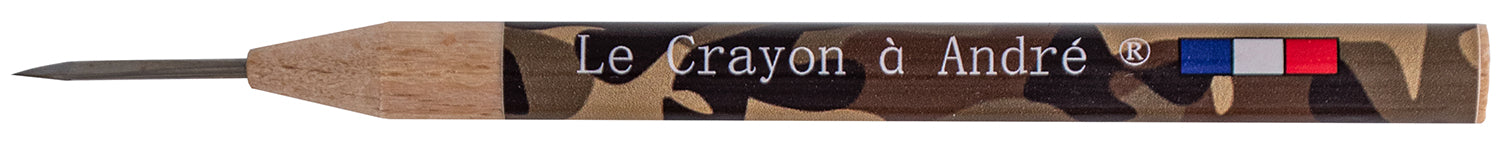Le Crayon à André reinigingspotloden (3 st.)