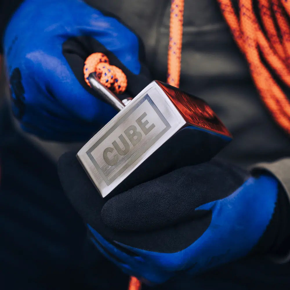 CUBE ™ 1350 kg Blokmagneet set 360°