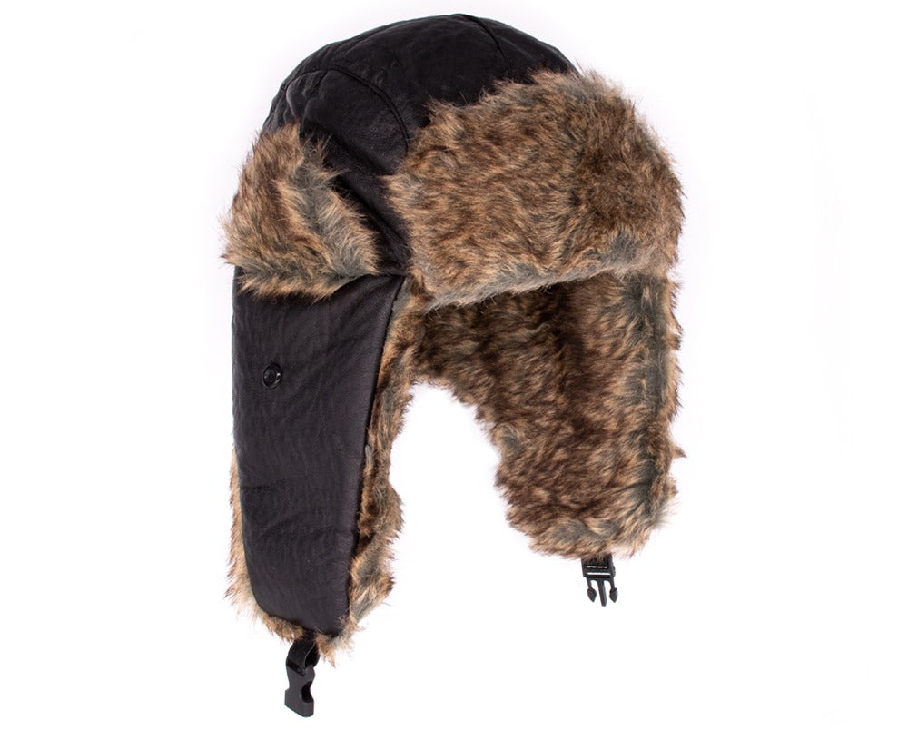Wintermuts met flappen