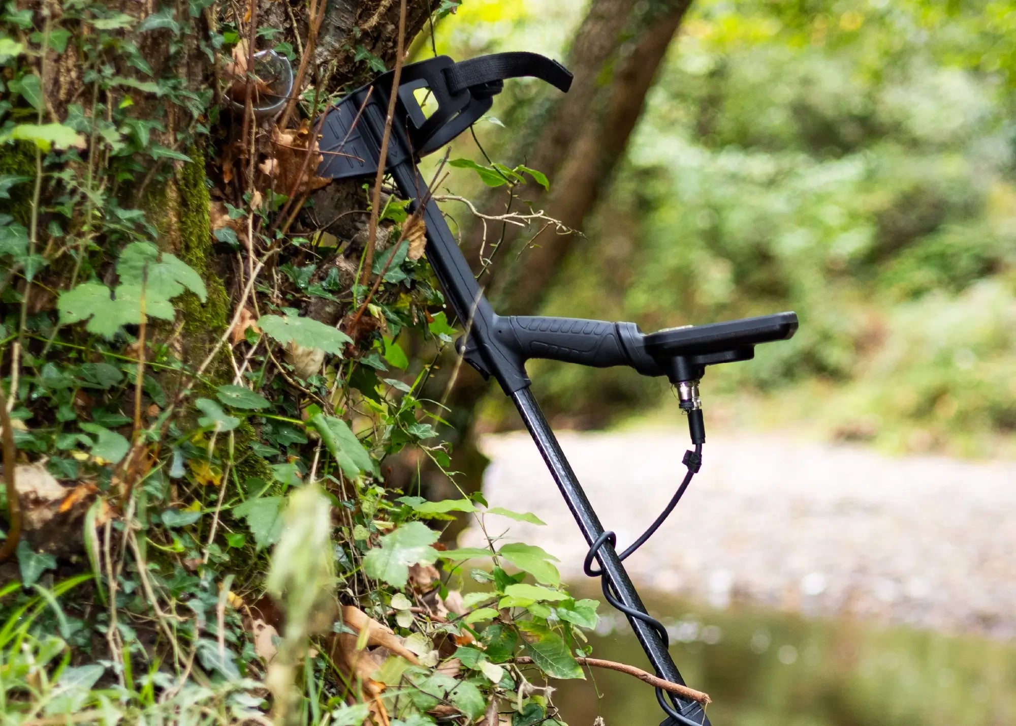 Nokta DOUBLE SCORE metaaldetector aanbieding met accessoires