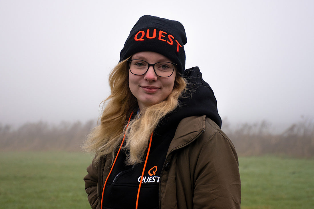 Quest beanie