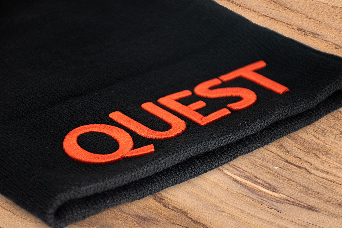 Quest beanie