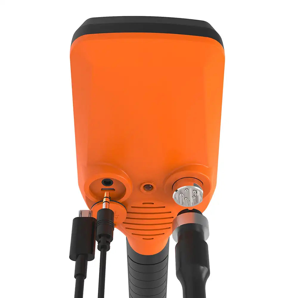 Quest X1 IDmaxX metaaldetector met gratis schepje, draagtas en hoofdtelefoon