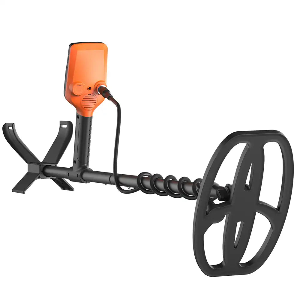 Quest X1 IDmaxX metaaldetector met gratis schepje, draagtas en hoofdtelefoon