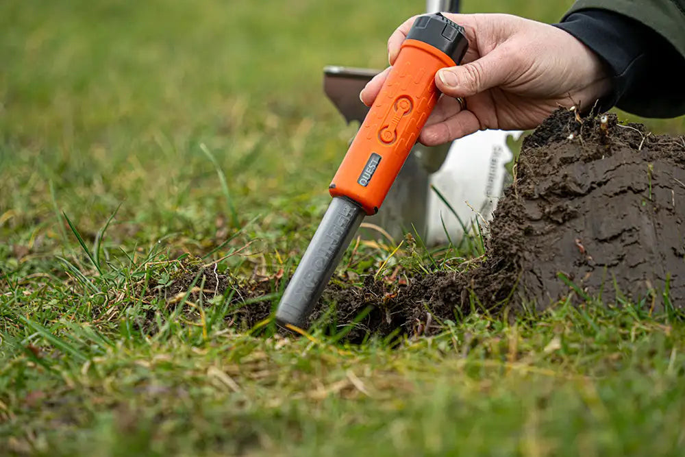 Quest XPointer II pinpointer