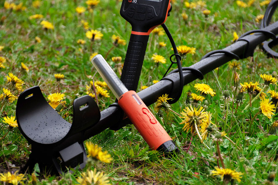 Quest XPointer Max en magic holster