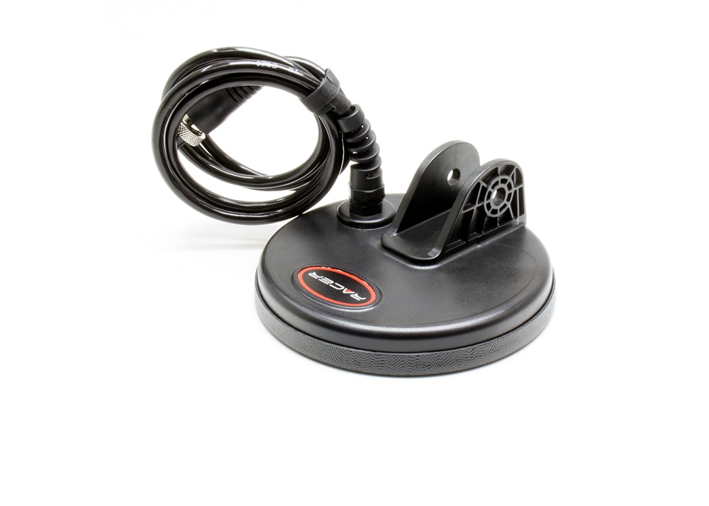 Pas ingeruild/ Nokta Racer mini zoekspoel