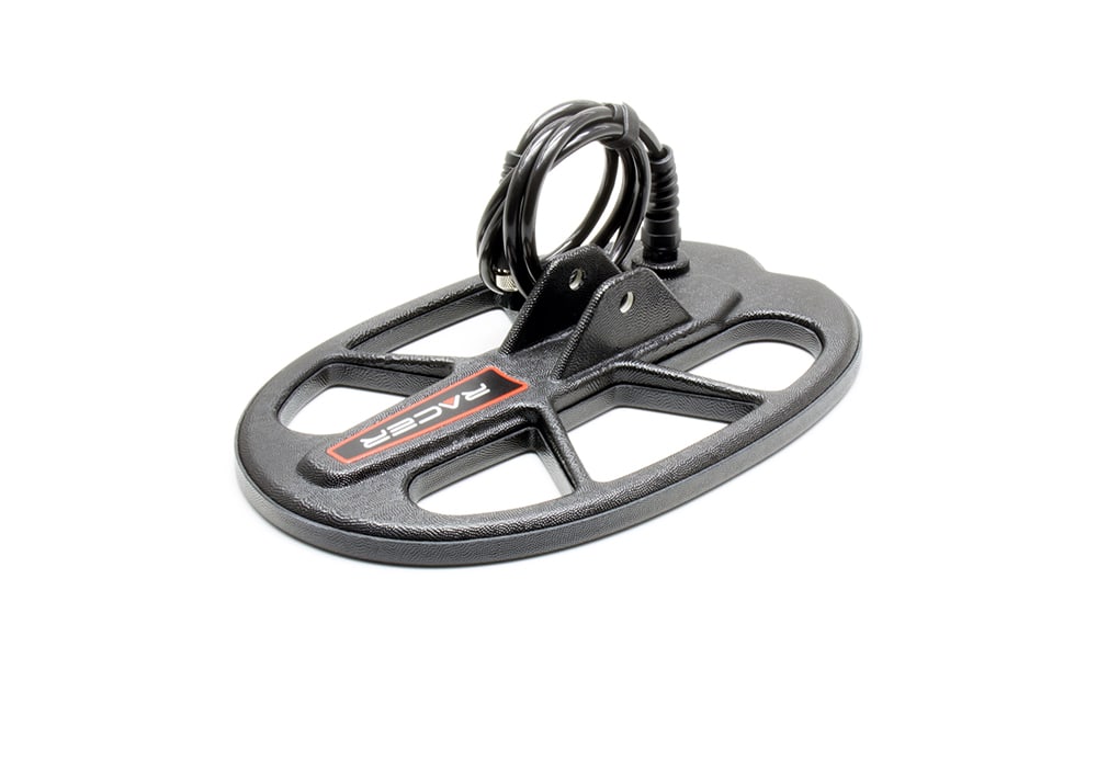 Pas ingeruild/ Nokta RC28 zoekspoel voor de Racer