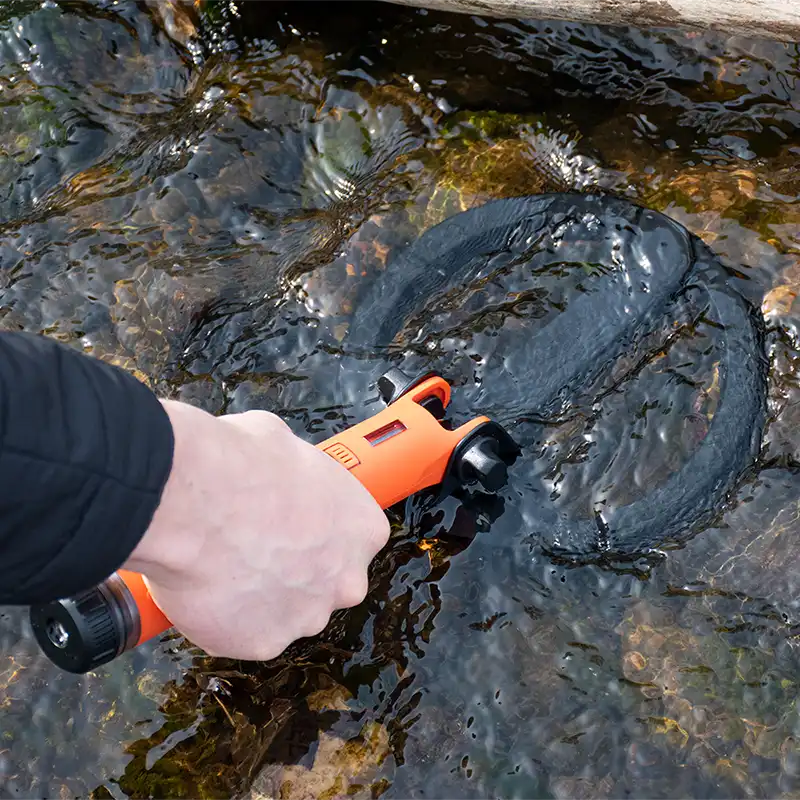 Quest Scuba Tector Pro met STP20 zoekspoel