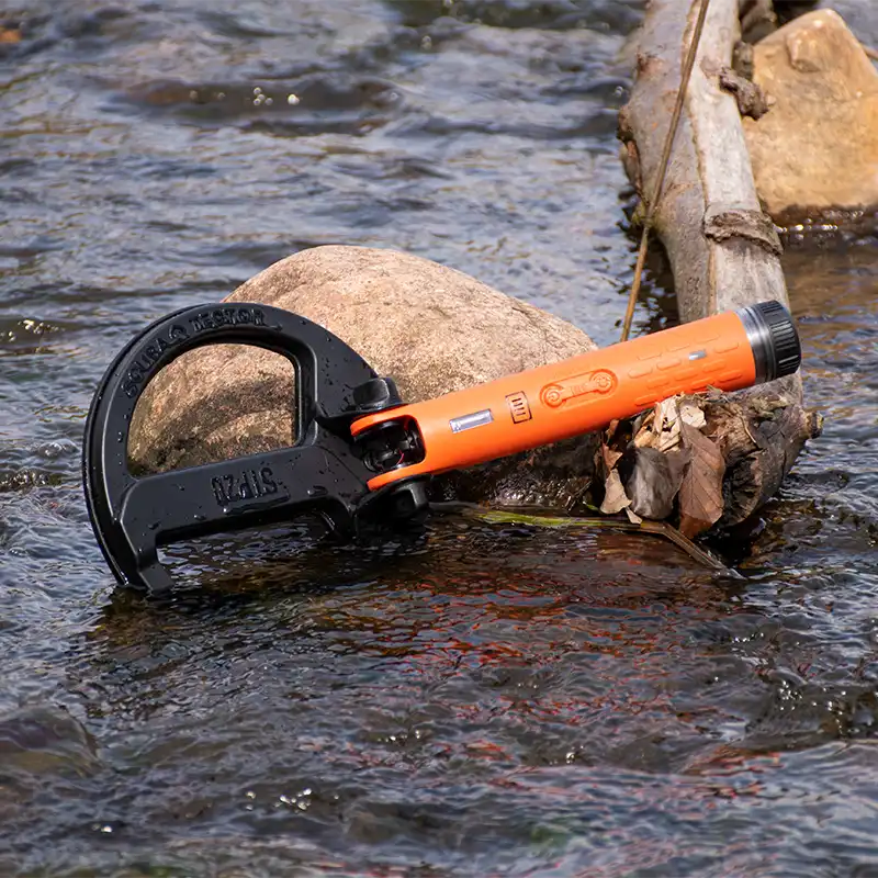 Quest Scuba Tector Pro met STP20 zoekspoel