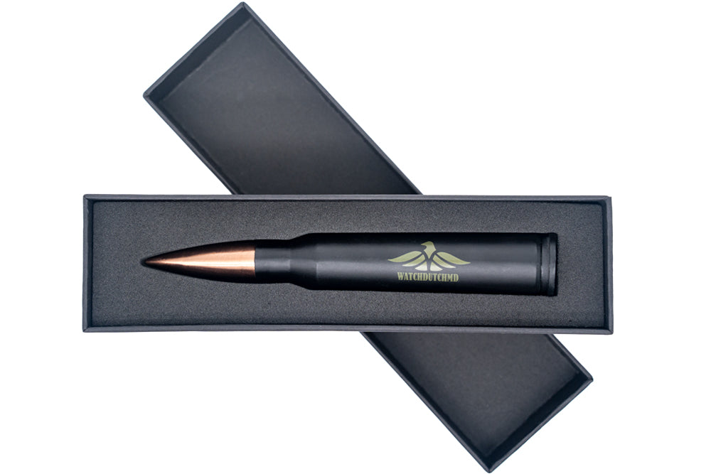 WatchDutchMD .50 BulletFury