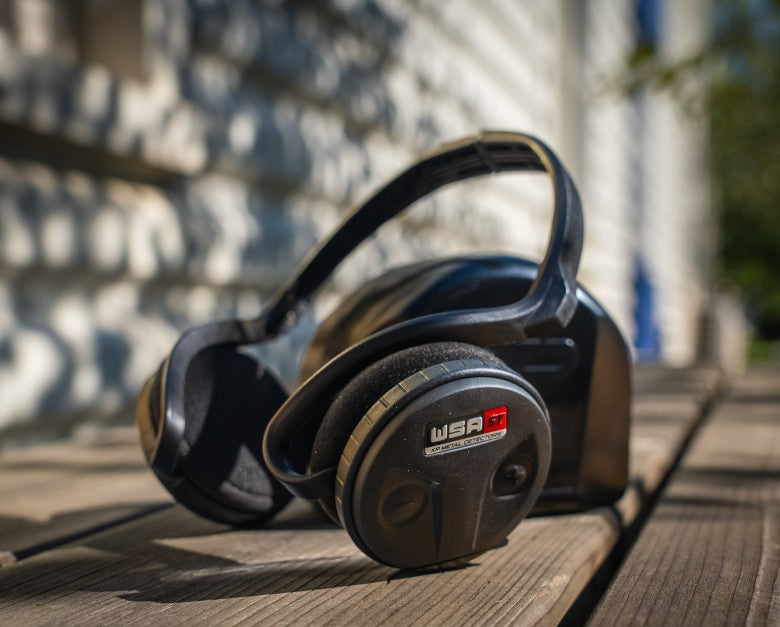 XP DEUS II draadloze hoofdtelefoon WSA ST