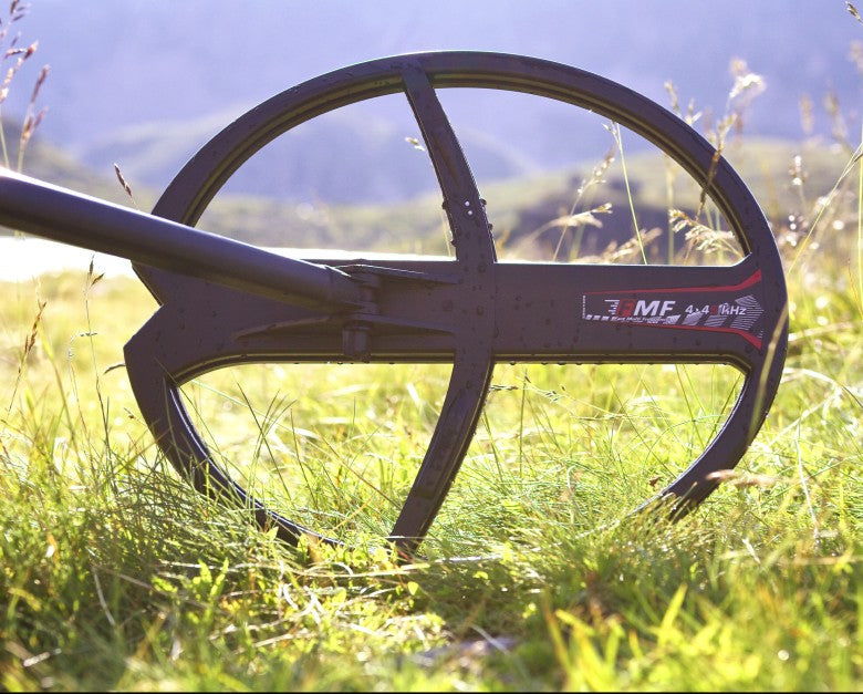 XP DEUS 2 FMF 34 RC WSA 2 XL metaaldetector