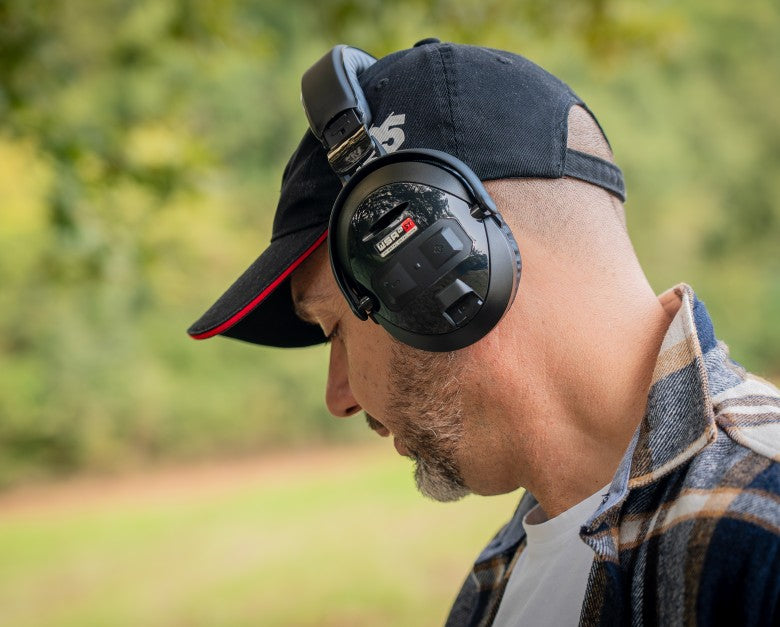 XP DEUS II draadloze hoofdtelefoon WSA-XL ST