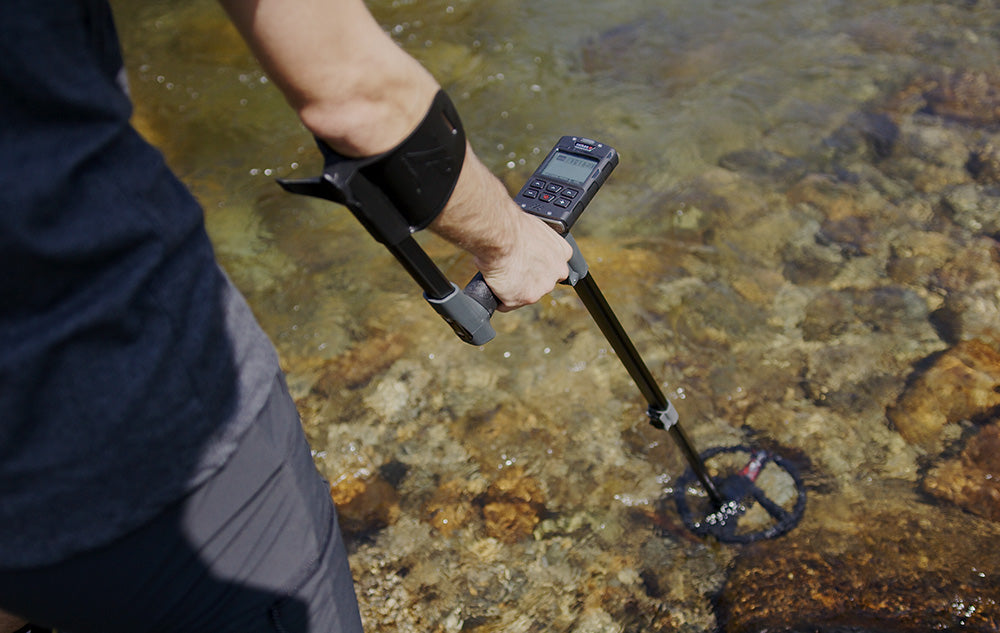 XP DEUS 2 FMF RC WSA ST metaaldetector