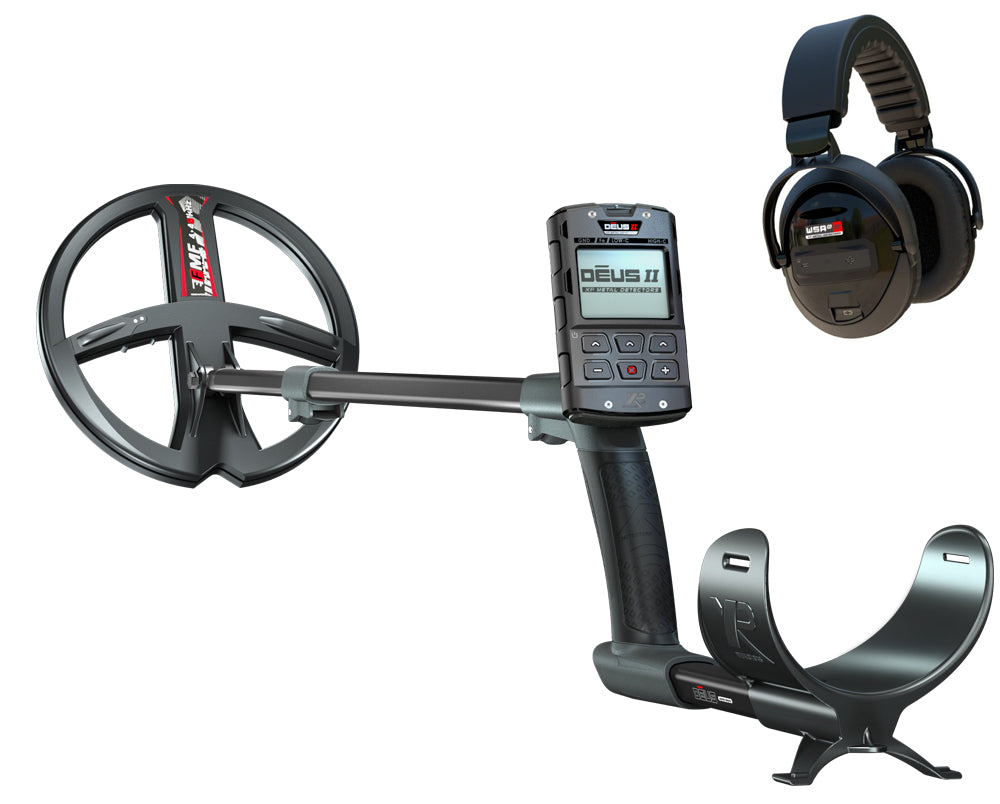 XP DEUS 2 FMF RC WSA XL ST metaaldetector