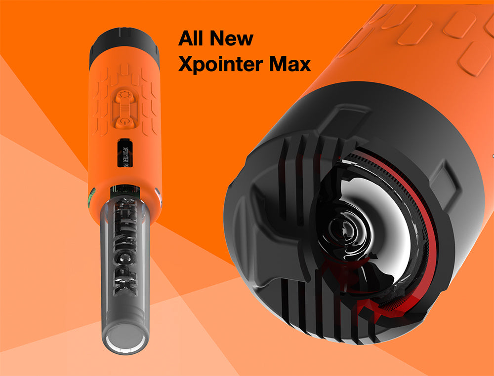 Quest XPointer Max en magic holster
