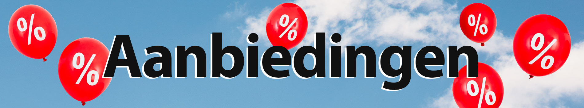 Aanbiedingen