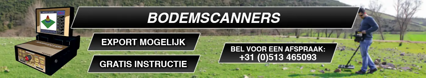 Bodemscanners