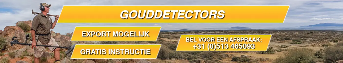 Goud zoeken