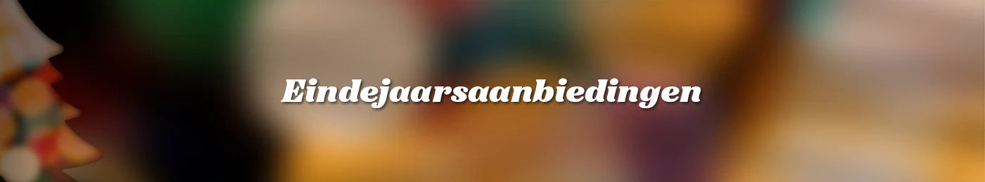 Eindejaarsaanbiedingen